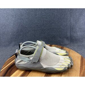 Vibram Fivefingers M145 Mens Green/Gray Running Shoes Size M45/ 10 - 11 US
